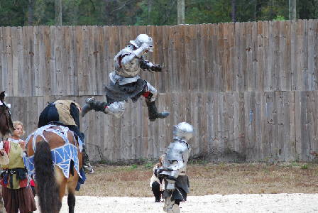 Ren-Fest Fun